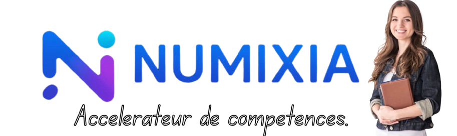 NUMIXIA - Accélérateur de compétences